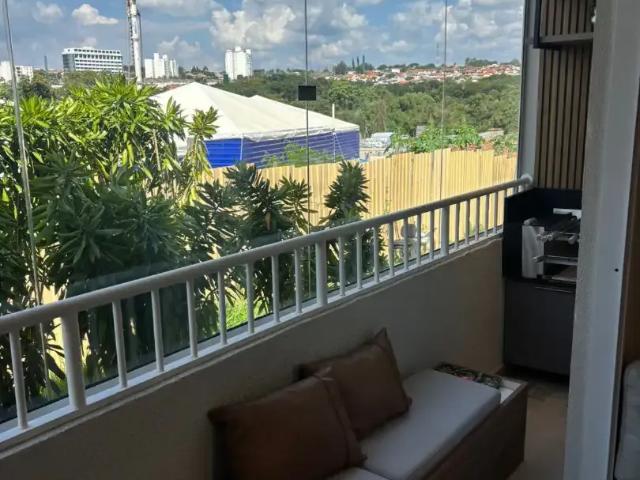 Apartamento para Venda em Campinas/SP Vila Miguel Vicente Cury 2 Quartos