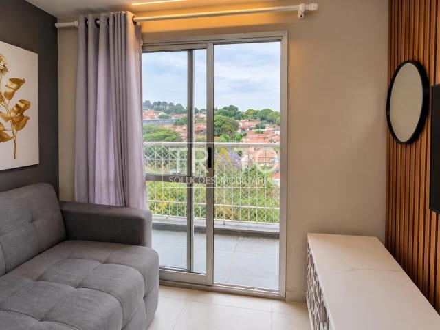Apartamento para Venda em Campinas/SP Vila Nova Teixeira 3 Quartos