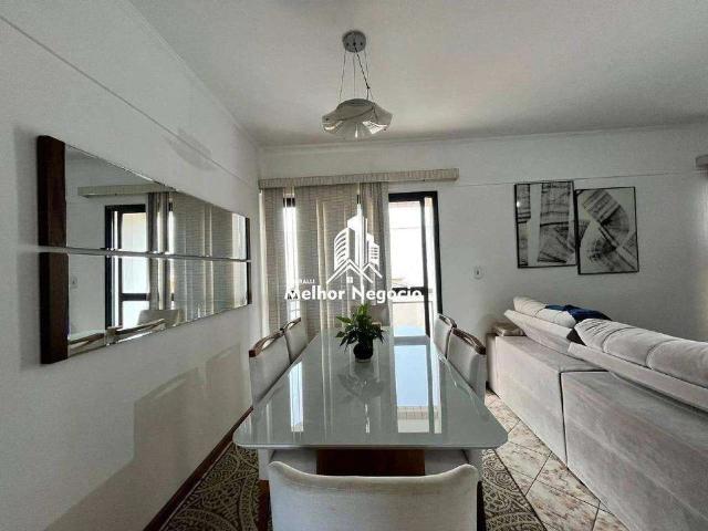 Apartamento para Venda em Campinas/SP Vila Nova 3 Quartos