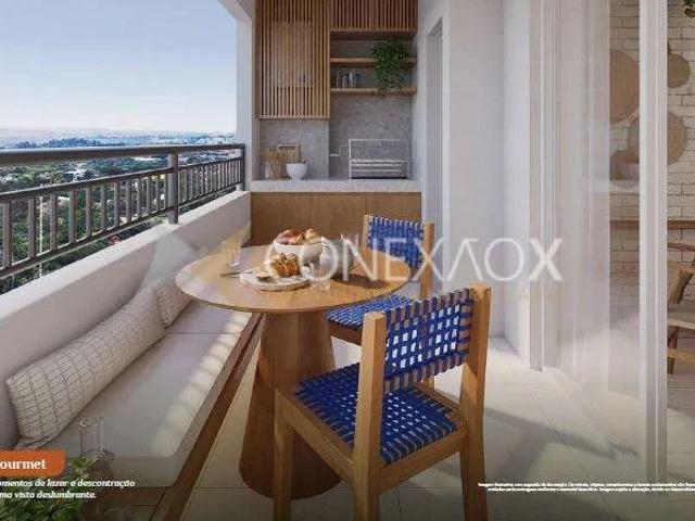 Apartamento para Venda em Campinas/SP Vila Nova 3 Quartos