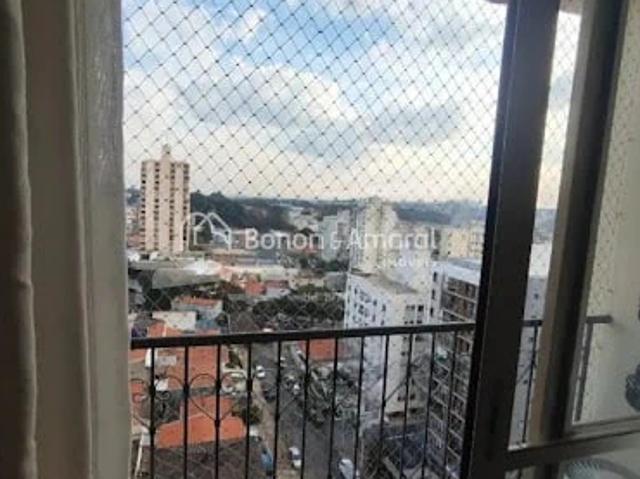 Apartamento para Venda em Campinas/SP Vila Nova 3 Quartos