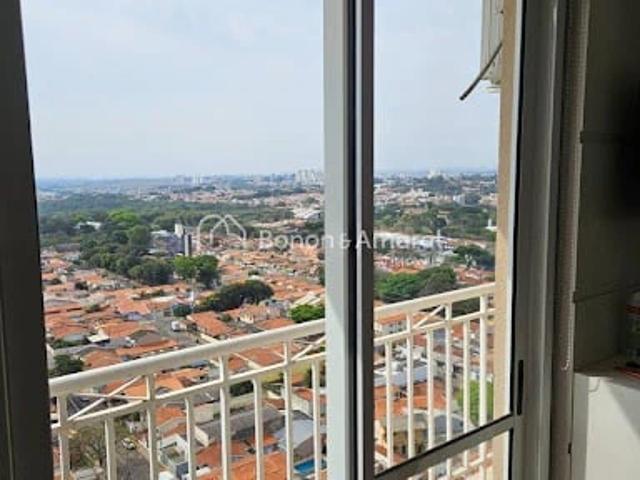 Apartamento para Venda em Campinas/SP Vila Nova 3 Quartos