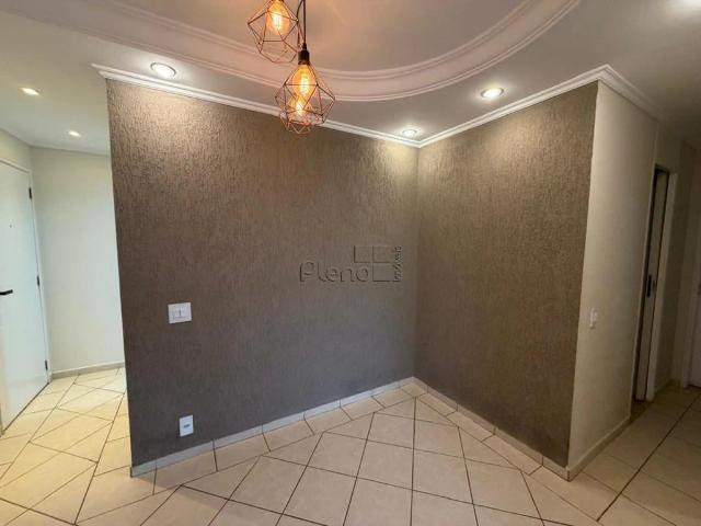 Apartamento para Venda em Campinas/SP Vila Nova 3 Quartos