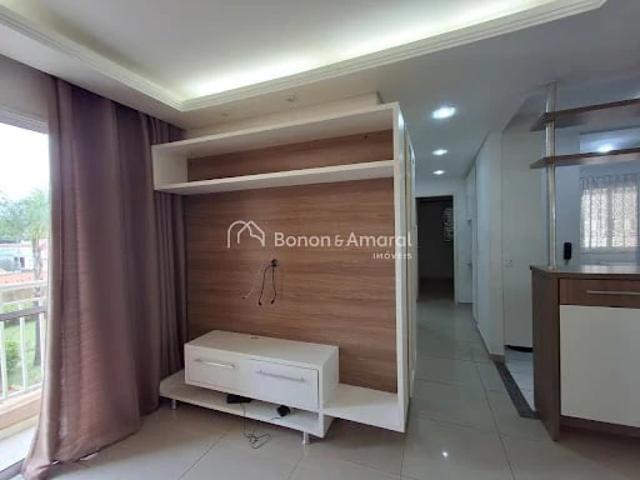 Apartamento para Venda em Campinas/SP Vila Nova 3 Quartos