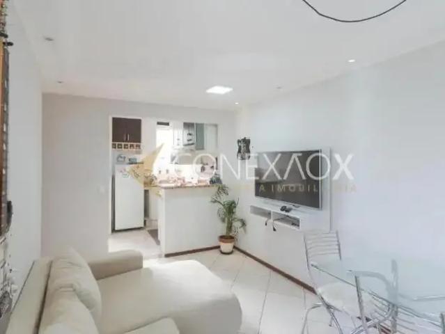 Apartamento para Venda em Campinas/SP Vila Padre Manoel de Nóbrega 2 Quartos