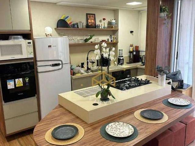 Apartamento para Venda em Campinas/SP Vila Palácios 1 Quartos