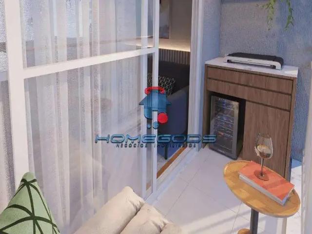 Apartamento para Venda em Campinas/SP Vila Palácios 2 Quartos