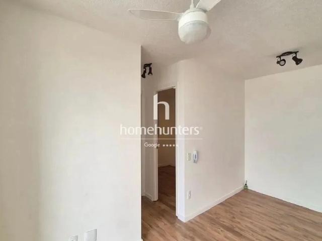 Apartamento para Venda em Campinas/SP Vila Palácios 2 Quartos