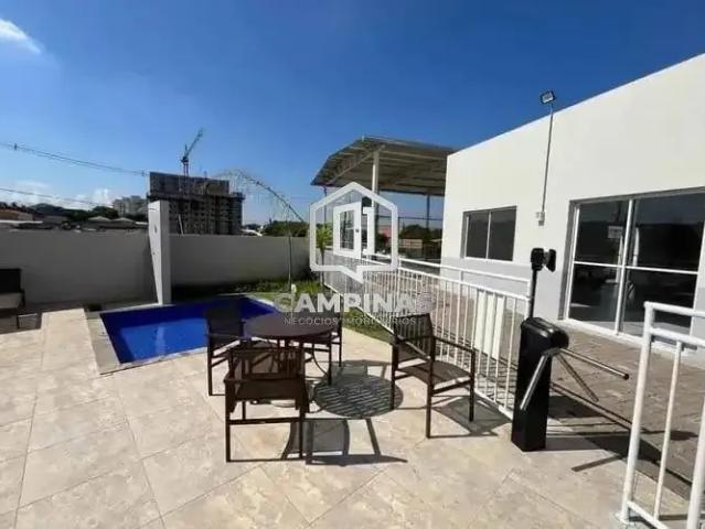 Apartamento para Venda em Campinas/SP Vila Palácios 2 Quartos