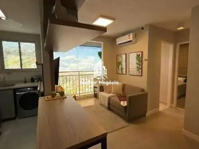 Apartamento para Venda em Campinas/SP Vila Palácios 2 Quartos