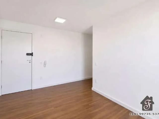 Apartamento para Venda em Campinas/SP Vila Palácios 2 Quartos