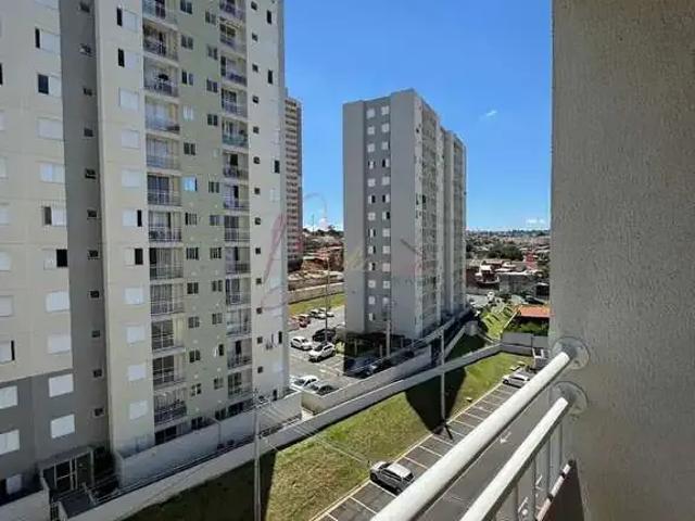 Apartamento para Venda em Campinas/SP Vila Palácios 2 Quartos