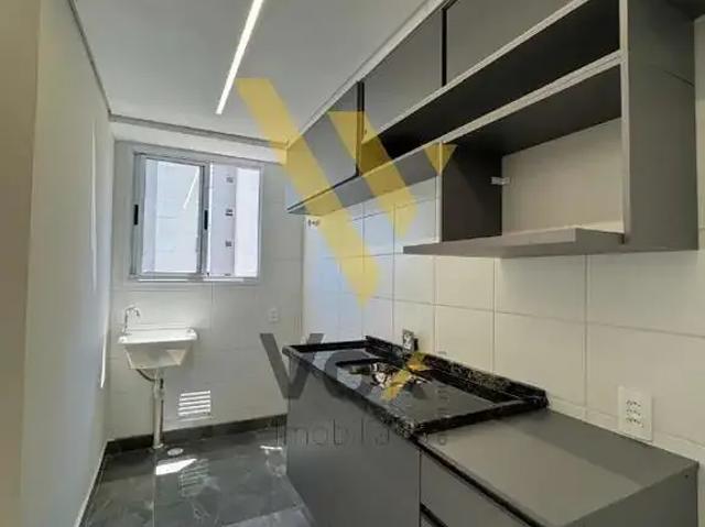 Apartamento para Venda em Campinas/SP Vila Palácios 2 Quartos