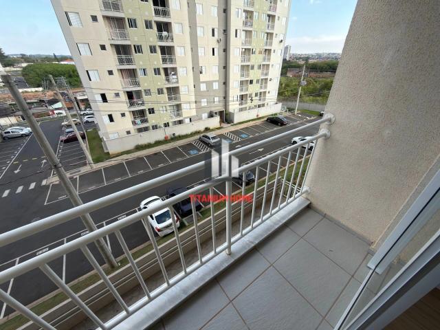 Apartamento para Venda em Campinas/SP Vila Palácios 2 Quartos