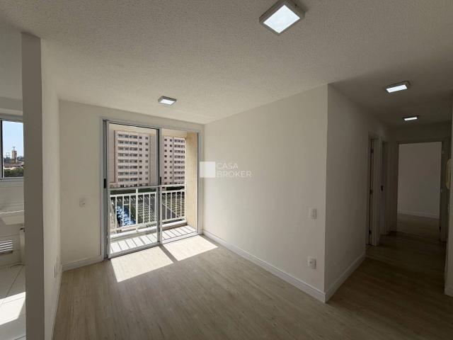 Apartamento para Venda em Campinas/SP Vila Palácios 2 Quartos