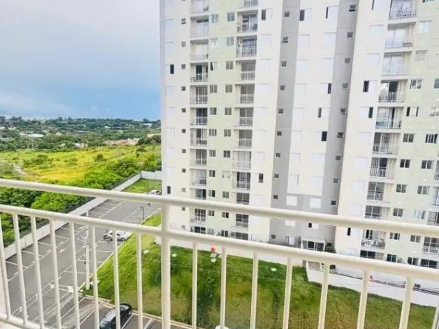 Apartamento para Venda em Campinas/SP Vila Palácios 2 Quartos