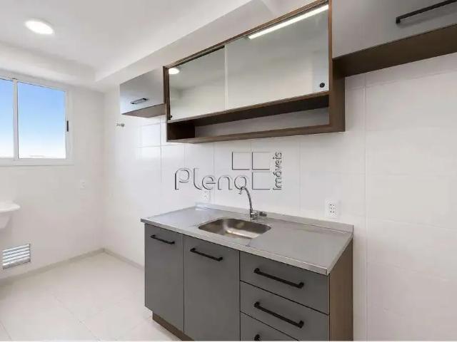 Apartamento para Venda em Campinas/SP Vila Palácios 2 Quartos