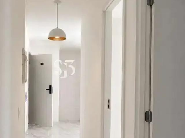 Apartamento para Venda em Campinas/SP Vila Palácios 2 Quartos
