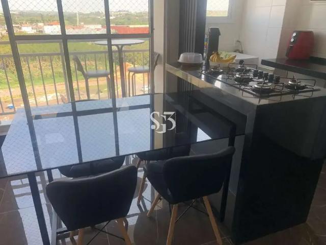 Apartamento para Venda em Campinas/SP Vila Palácios 2 Quartos