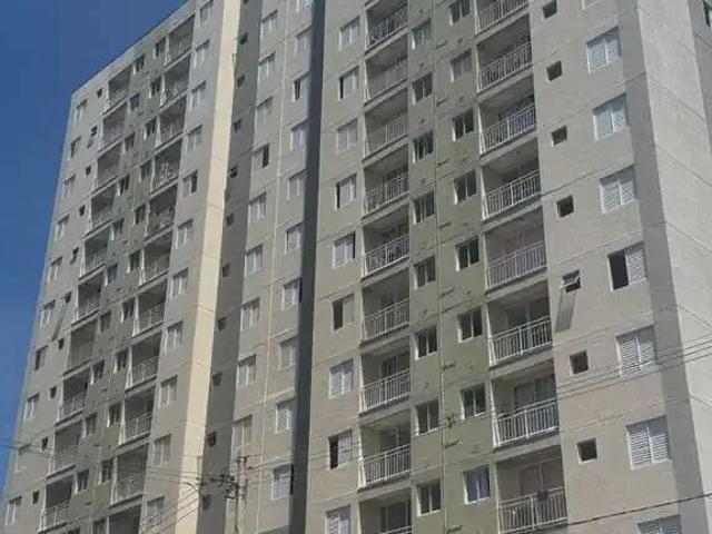Apartamento para Venda em Campinas/SP Vila Palácios 2 Quartos