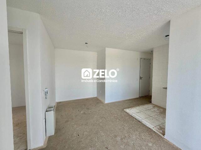 Apartamento para Venda em Campinas/SP Vila Palácios 2 Quartos