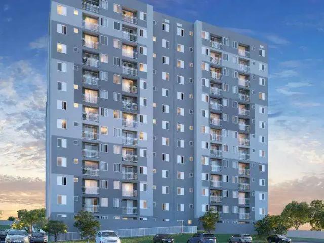 Apartamento para Venda em Campinas/SP Vila Palácios 2 Quartos