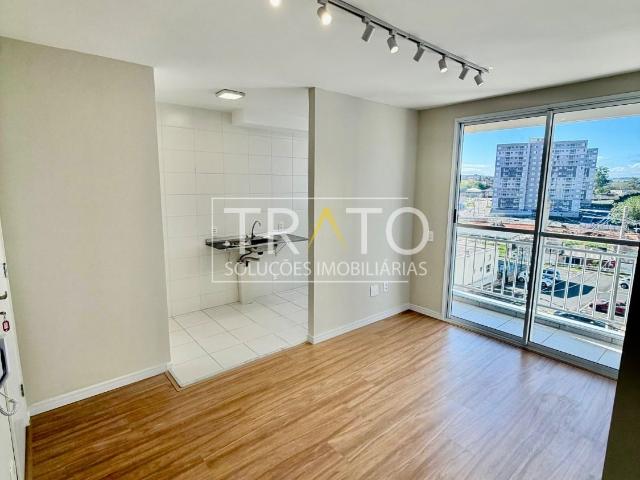 Apartamento para Venda em Campinas/SP Vila Palácios 2 Quartos
