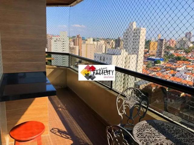 Apartamento para Venda em Campinas/SP Vila Paraíso 4 Quartos