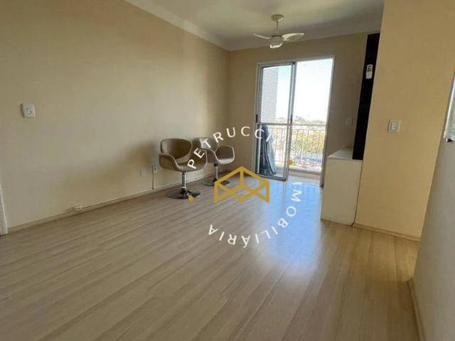 Apartamento para Venda em Campinas/SP Vila Progresso 2 Quartos