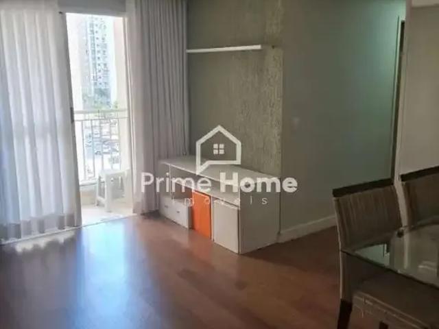 Apartamento para Venda em Campinas/SP Vila Progresso 2 Quartos
