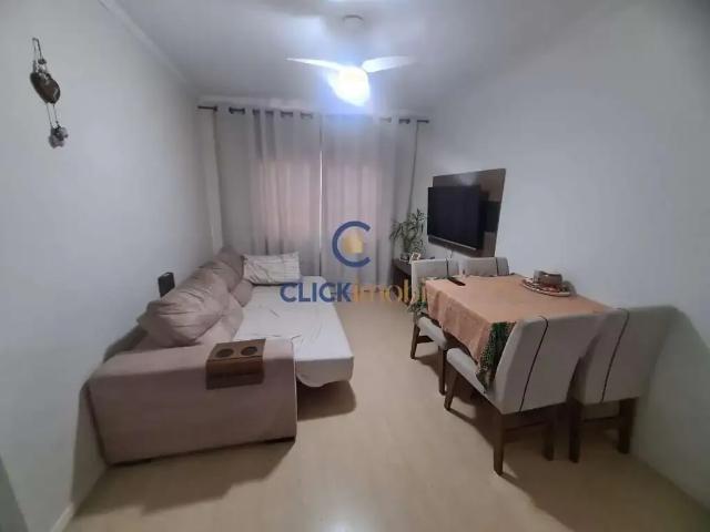 Apartamento para Venda em Campinas/SP Vila Proost de Souza 1 Quartos