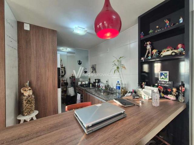 Apartamento para Venda em Campinas/SP Vila Proost de Souza 2 Quartos