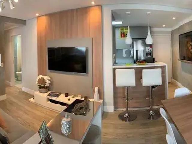 Apartamento para Venda em Campinas/SP Vila Proost de Souza 2 Quartos