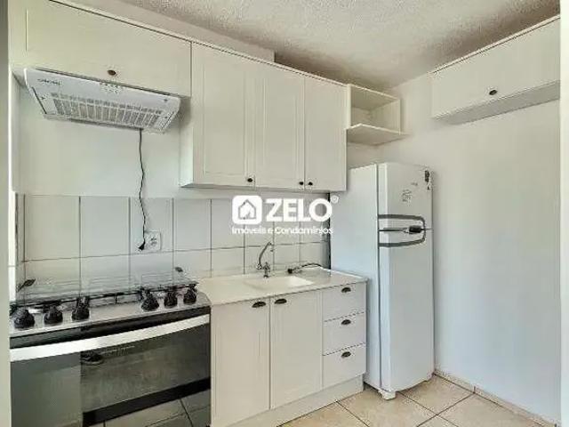 Apartamento para Venda em Campinas/SP Vila Renascença 2 Quartos