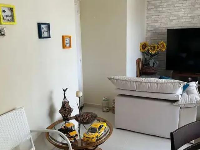 Apartamento para Venda em Campinas/SP Vila Rossi Borghi e Siqueira 2 Quartos
