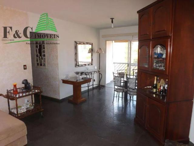 Apartamento para Venda em Campinas/SP Vila Rossi Borghi e Siqueira 3 Quartos