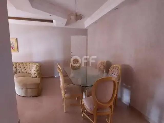 Apartamento para Venda em Campinas/SP Vila São Bento 3 Quartos