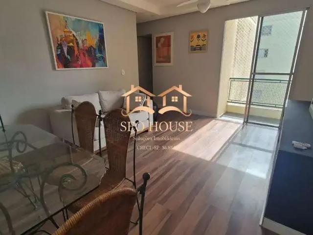 Apartamento para Venda em Campinas/SP Vila São Bento 3 Quartos