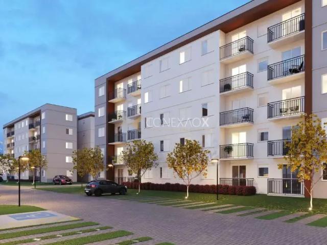 Apartamento para Venda em Campinas/SP Vila San Martin 2 Quartos