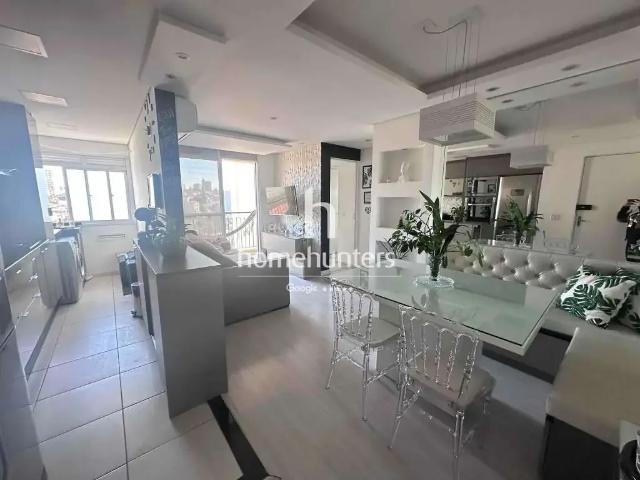 Apartamento para Venda em Campinas/SP Vila Satúrnia 2 Quartos