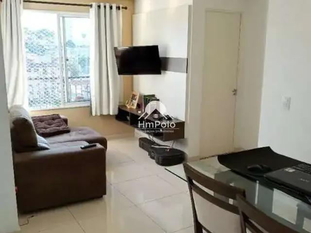 Apartamento para Venda em Campinas/SP Vila Satúrnia 2 Quartos