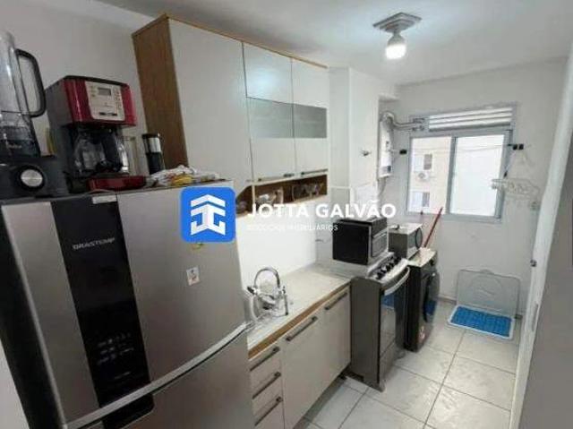 Apartamento para Venda em Campinas/SP Vila Satúrnia 2 Quartos