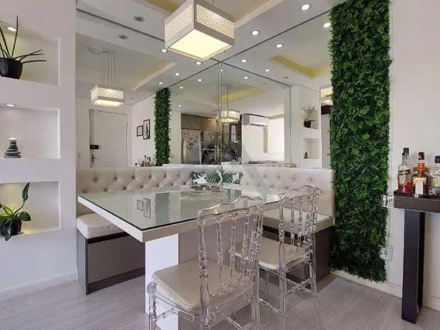 Apartamento para Venda em Campinas/SP Vila Satúrnia 2 Quartos
