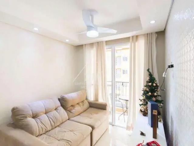 Apartamento para Venda em Campinas/SP Vila Satúrnia 2 Quartos