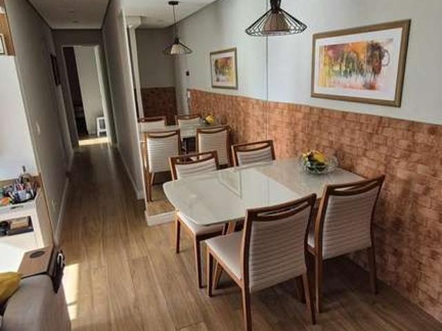 Apartamento para Venda em Campinas/SP Vila Satúrnia 2 Quartos
