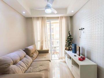 Apartamento para Venda em Campinas/SP Vila Satúrnia 2 Quartos