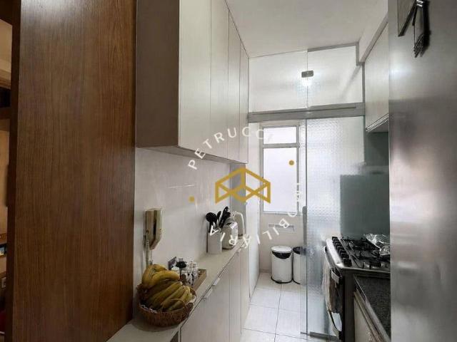 Apartamento para Venda em Campinas/SP Vila Satúrnia 3 Quartos