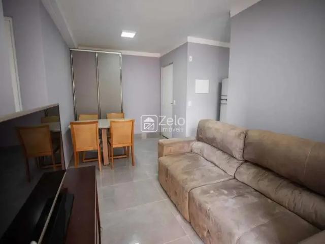 Apartamento para Venda em Campinas/SP Vila Satúrnia 3 Quartos