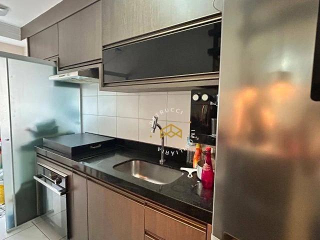 Apartamento para Venda em Campinas/SP Vila Satúrnia 3 Quartos