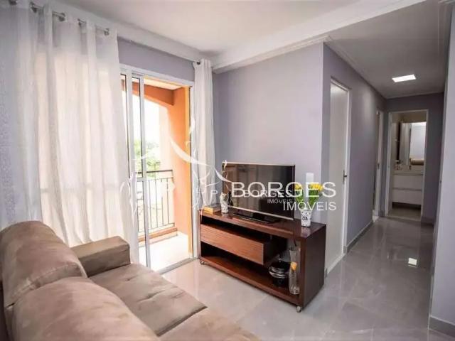 Apartamento para Venda em Campinas/SP Vila Satúrnia 3 Quartos